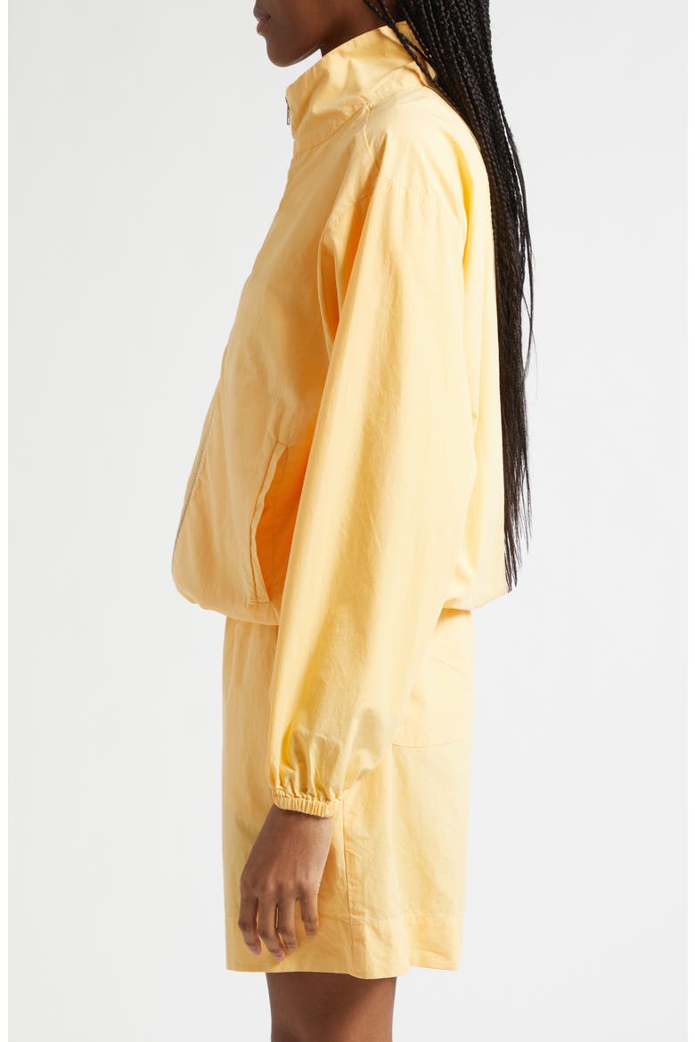 Kyoto Cotton Windbreaker, Alternate, color, ZEST
