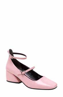 Saint Ankle Strap Pump