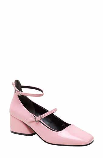 Saint Ankle Strap Pump