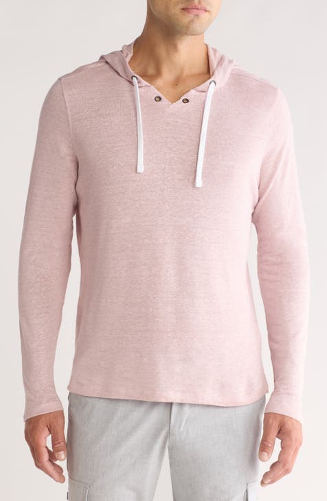 Leoma Linen Blend Hoodie