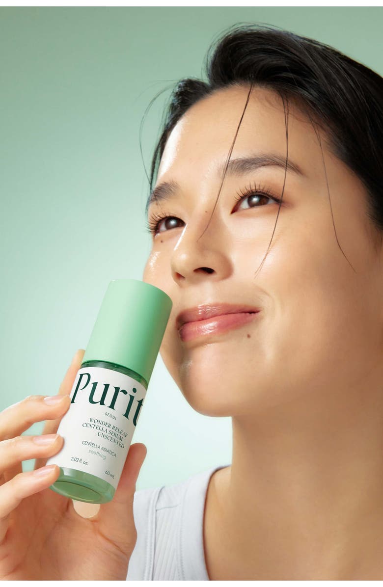 Purito Wonder Releaf Centella Serum Unscented, Alternate, color, NO COLOR