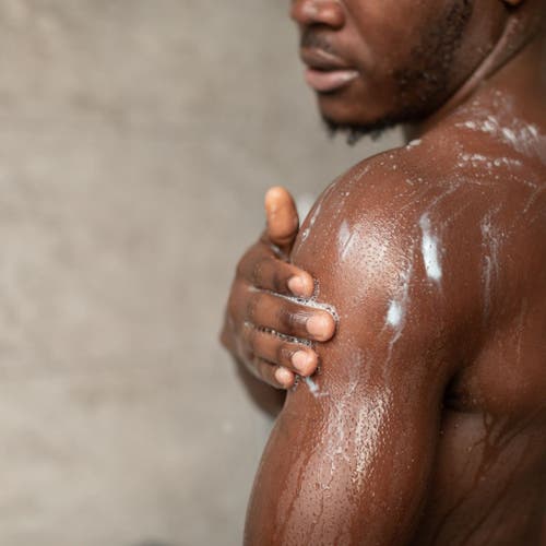 DROWSY SLEEP CO DROWSY SLEEP CO. BEAUTY SLEEP CARE BUNDLE BODY CREAM & CLEANSER