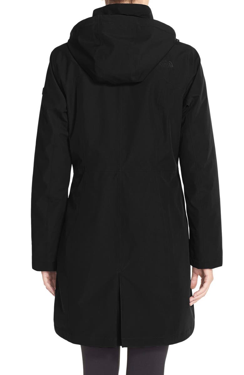 The North Face 'Zola' 3-in-1 TriClimate<sup>®</sup> Waterproof Jacket, Alternate, color, 