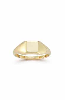 Ember Fine Jewelry Signet Ring