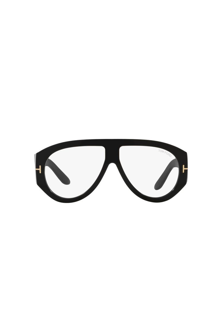 60mm Pilot optical glasses, Alternate, color, Black