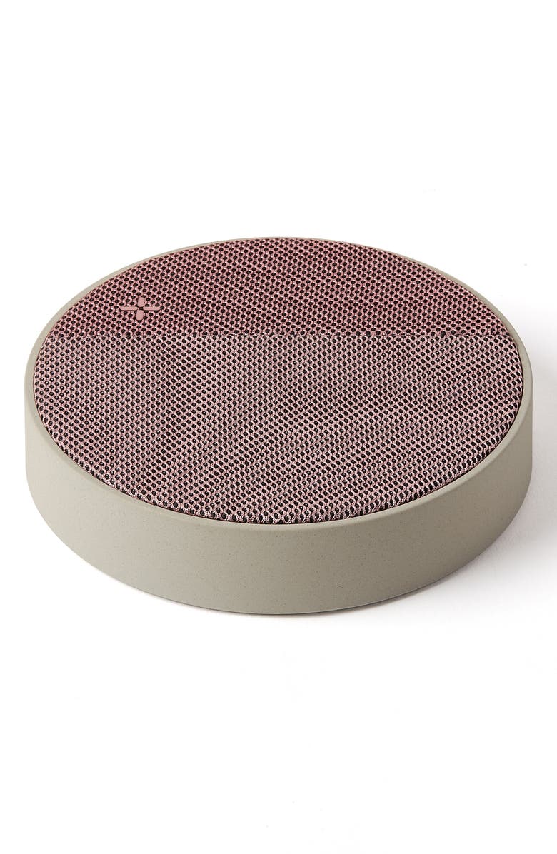 LEXON Oslo Energy Wireless Charging Pad & Bluetooth<sup>®</sup> Speaker, Alternate, color, 