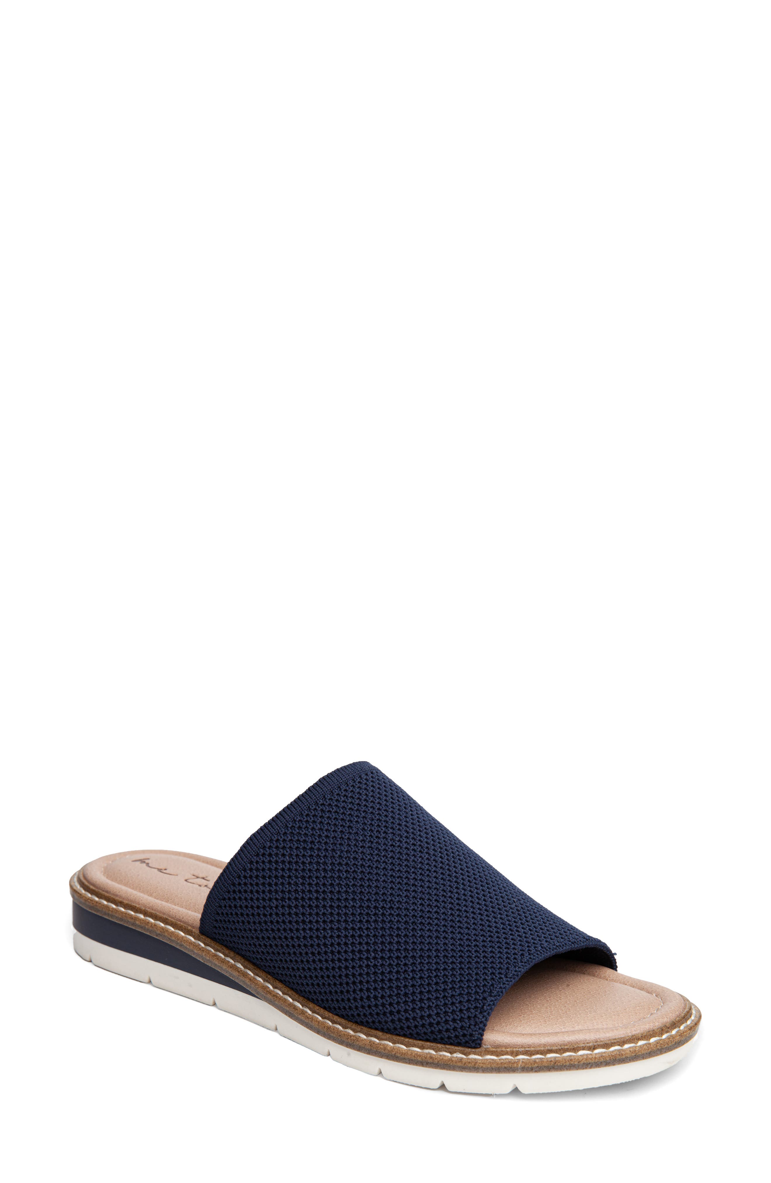 Ashlee Sandal, Main, color, NAVY
