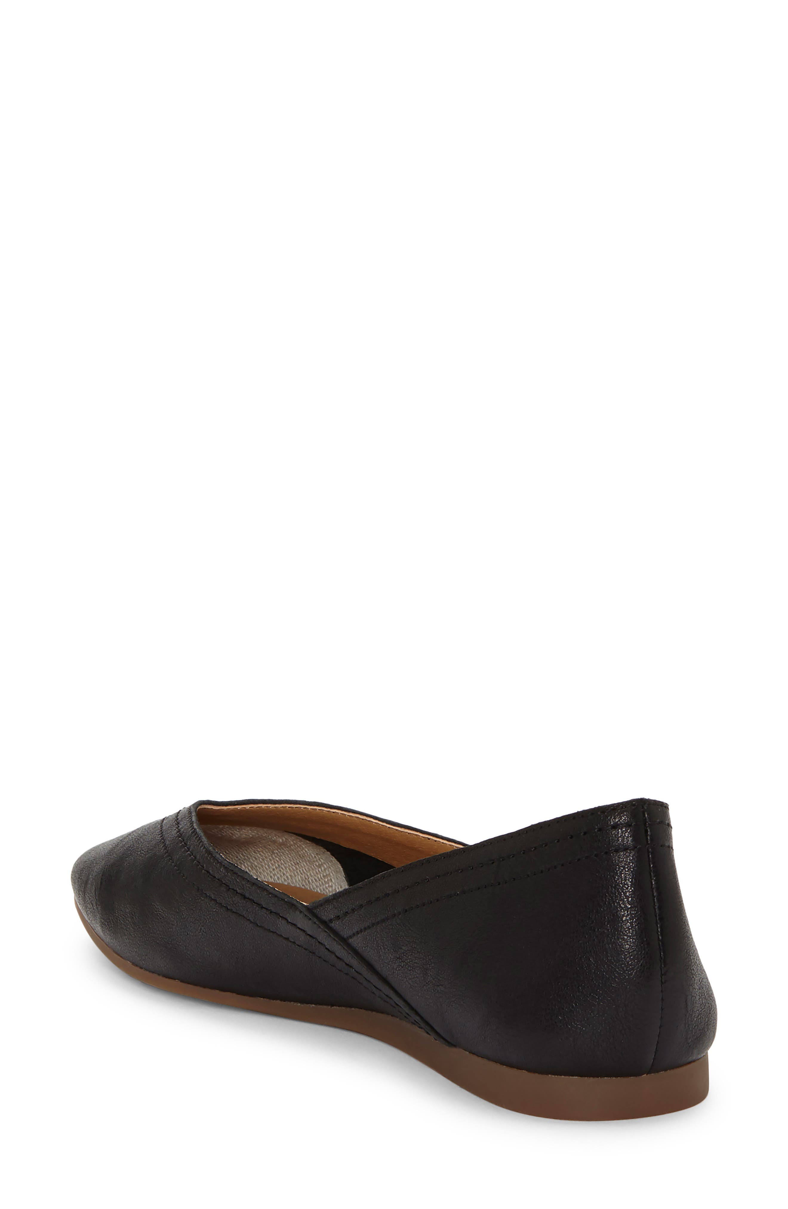 Alba Skimmer, Alternate, color, BLACK