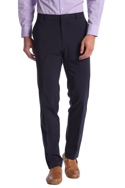 Tommy Hilfiger Twill Tailored Suit Separate Pants