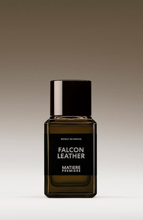 Matiere Premiere Falcon Leather Extrait De Parfum In No Color