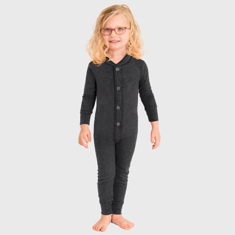 Kids
 Soft 
Cozy Thermal One-Piece Union Christmas Outfit Suit (Toddler/Kids)