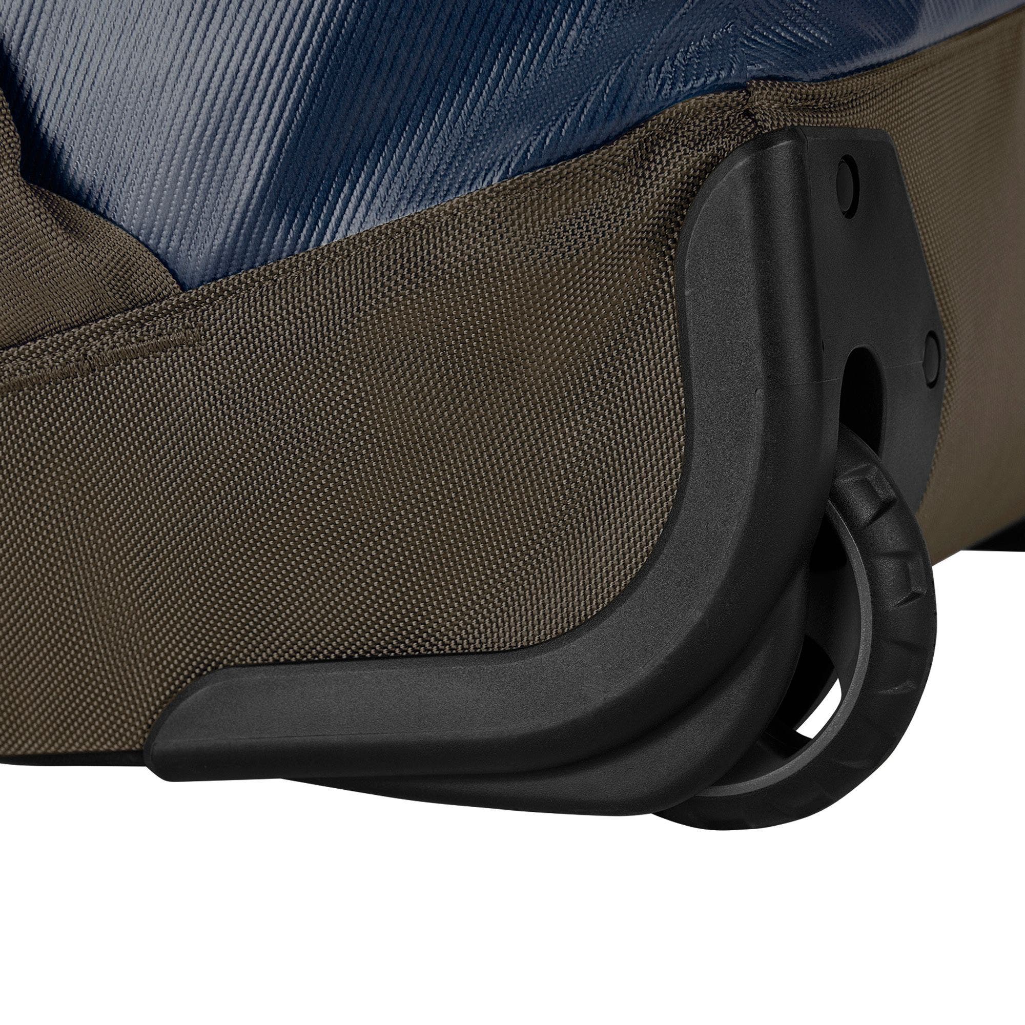 Migrate Wheeled Duffel, 130 L, Alternate, color, Rush Blue