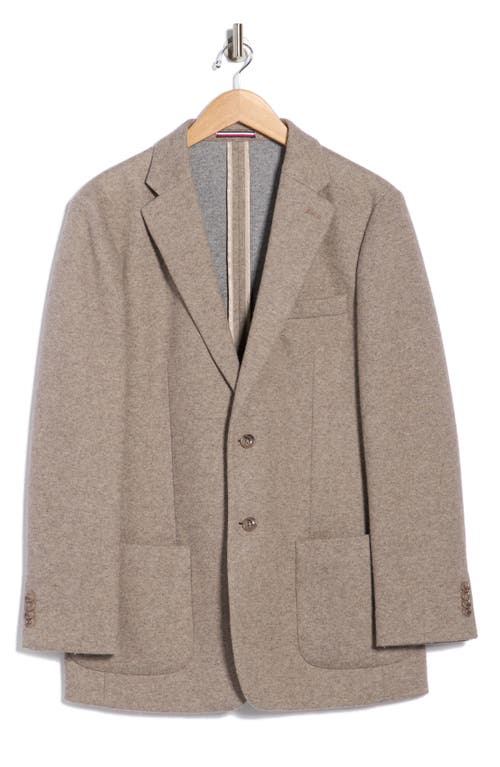 Tommy Hilfiger Two-button Sport Coat In Neutral