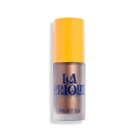 Spiced Chocolate Liquid Eyeshadow