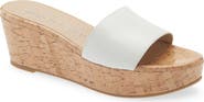 Stuart Weitzman Summer Wedge Sandal