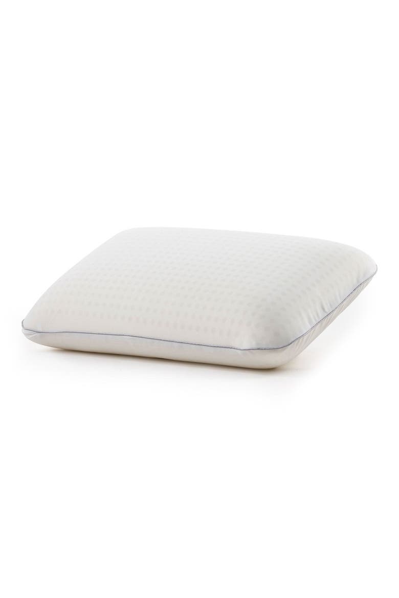 Aircomfort Pillow, Alternate, color, WHITE