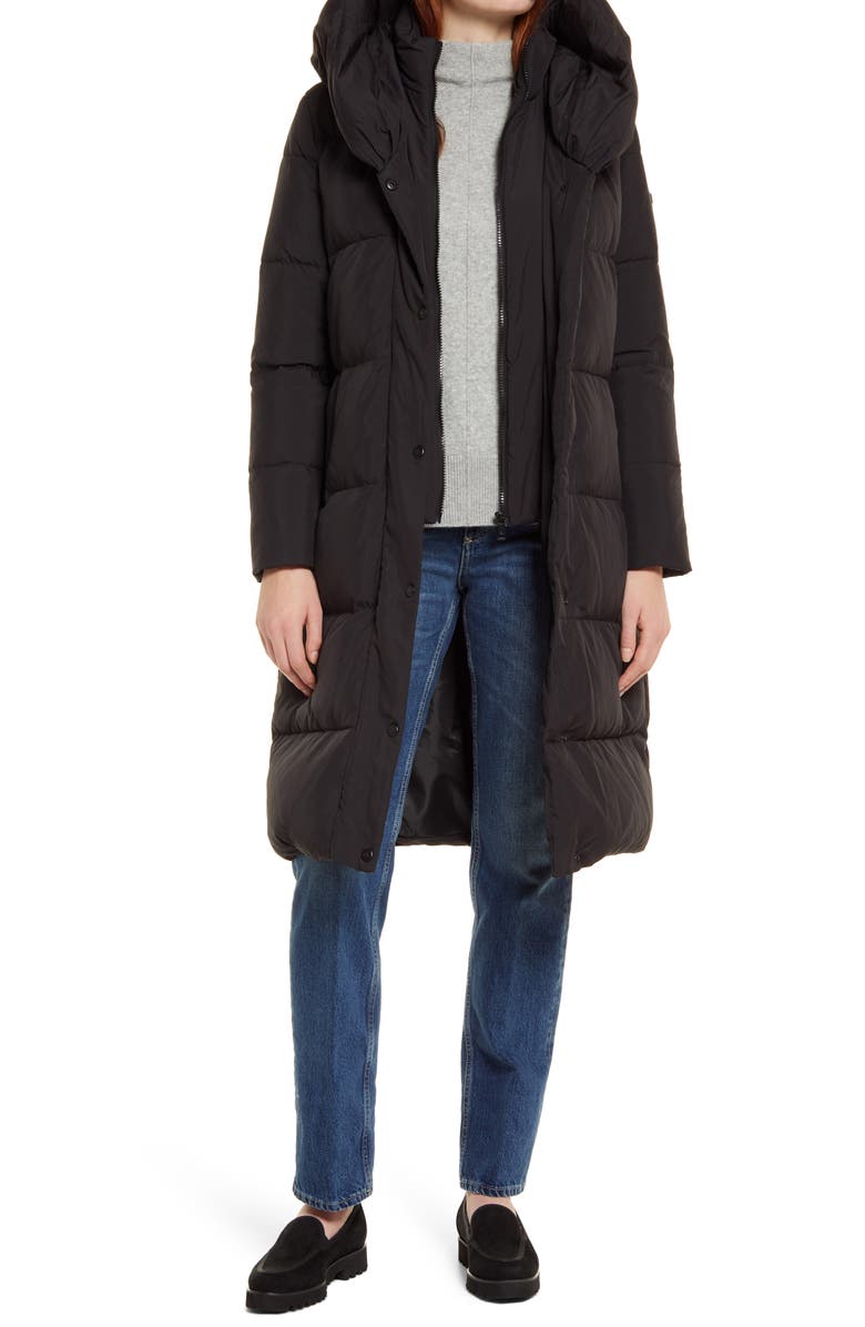 Lauren Ralph Lauren Quilted Puffer Coat, Main, color,