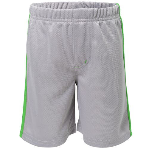 Monster Jam T-shirt & Mesh Shorts Set In Multi