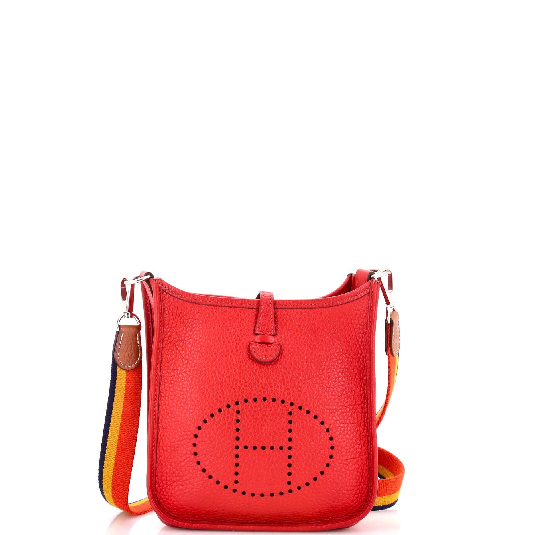 Evelyne Bag Gen III Clemence TPM, Main, color, Red