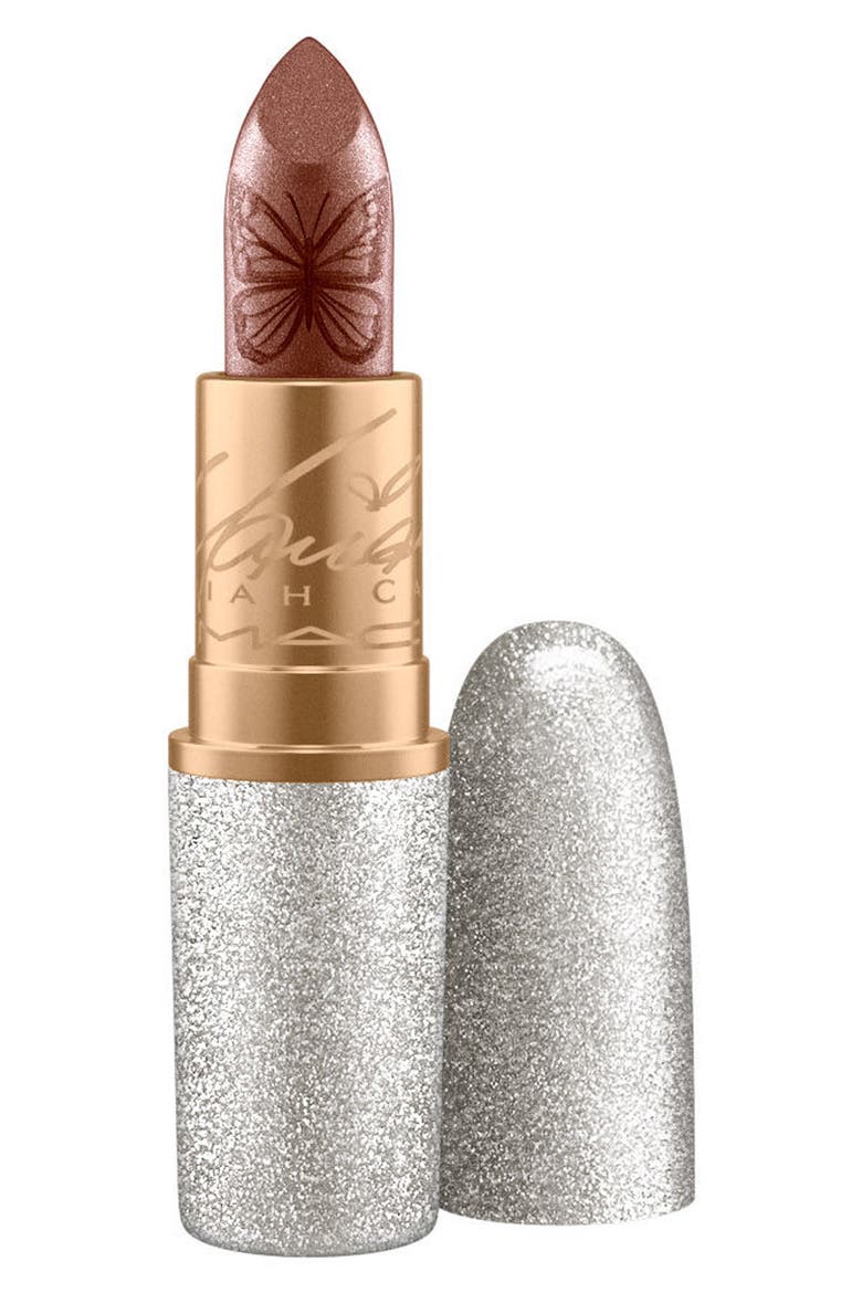 MAC Mariah Carey Frost Lipstick, Alternate, color, I GET SO OOC (F)