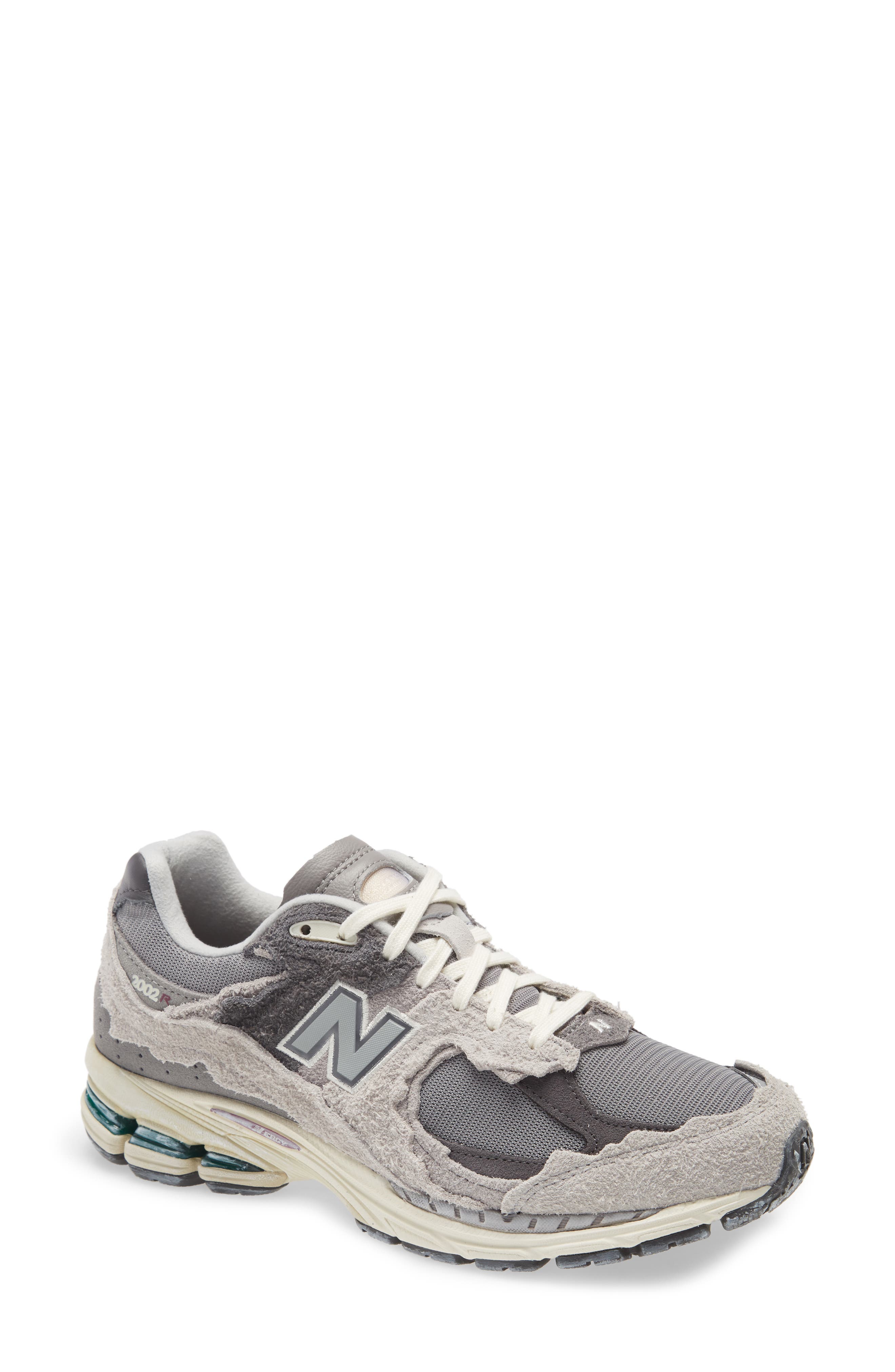 New Balance 2002R Sneaker, Main, color, Grey