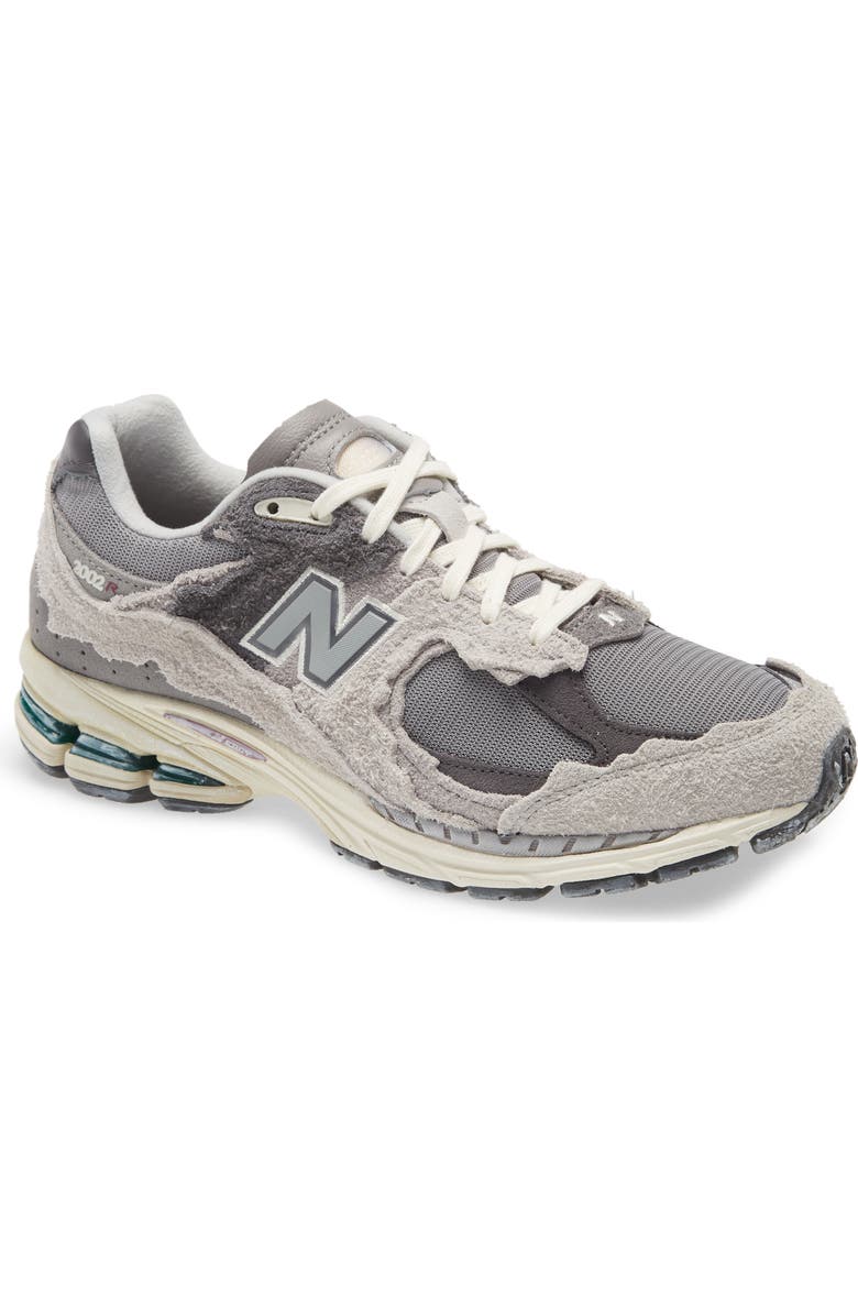 New Balance 2002R Sneaker, Main, color, Grey