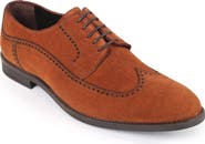 MACNOLA Hawaii Brogue Wingtip Derby