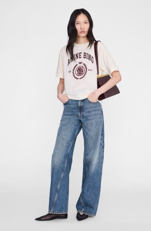 Jaylin Collegiate Tee