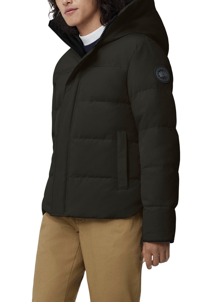 Canada Goose Macmillan Water Repellent 625 Fill Power Down Parka, Alternate, color, 