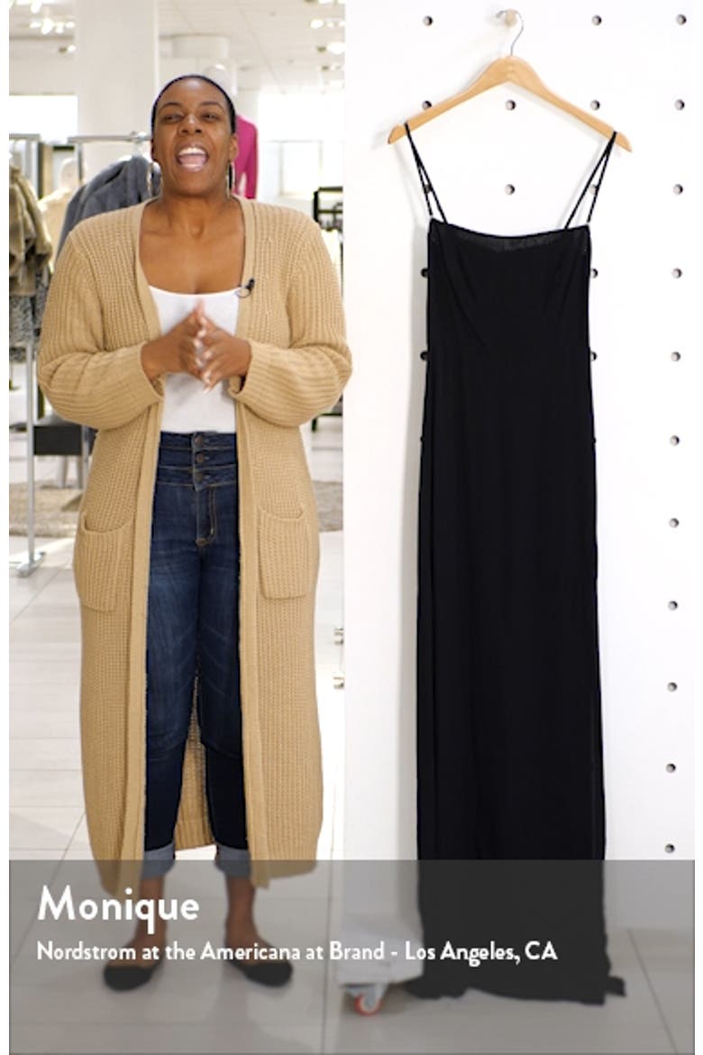 Ingrid Maxi Dress video