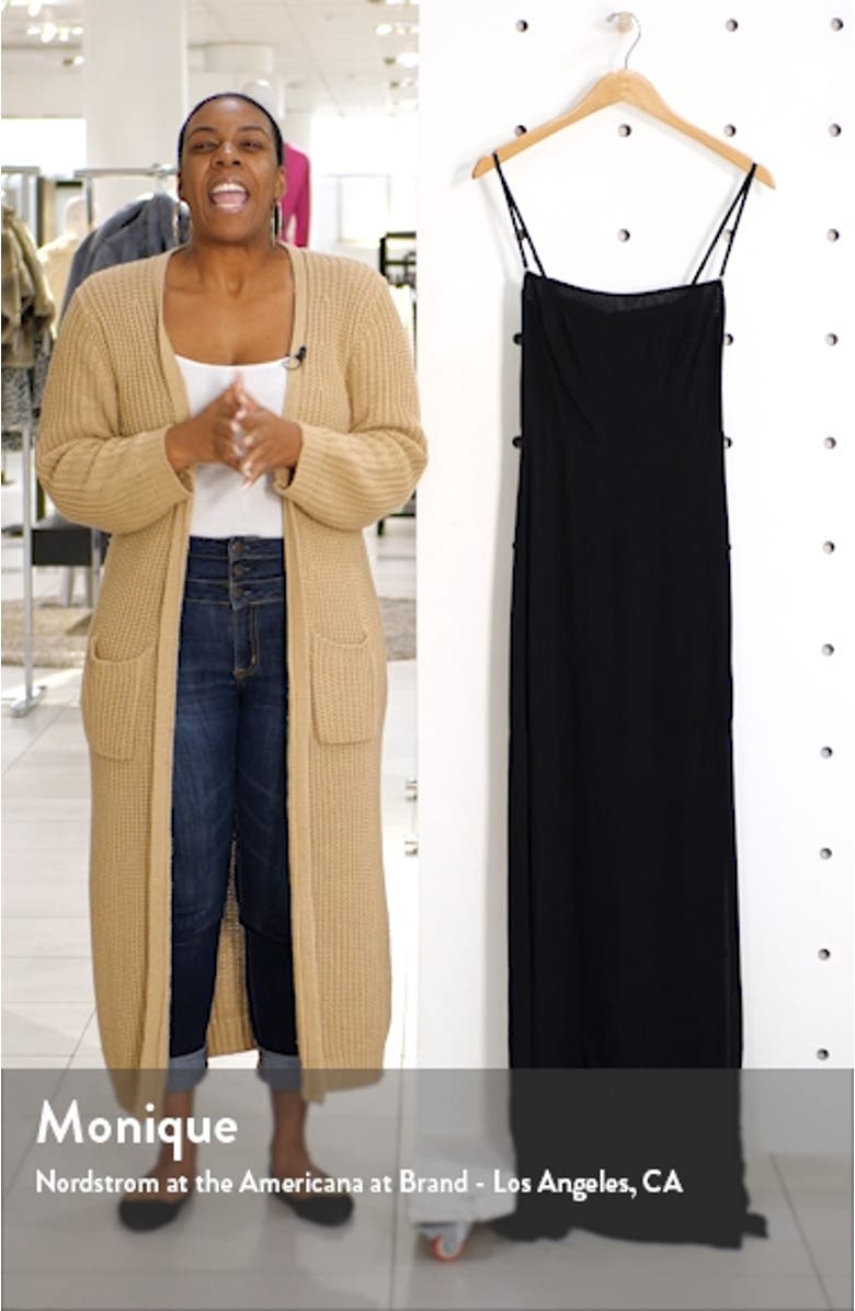 Ingrid Maxi Dress, sales video thumbnail