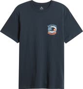 Rip Curl Matisse Desto Cotton Graphic T-Shirt