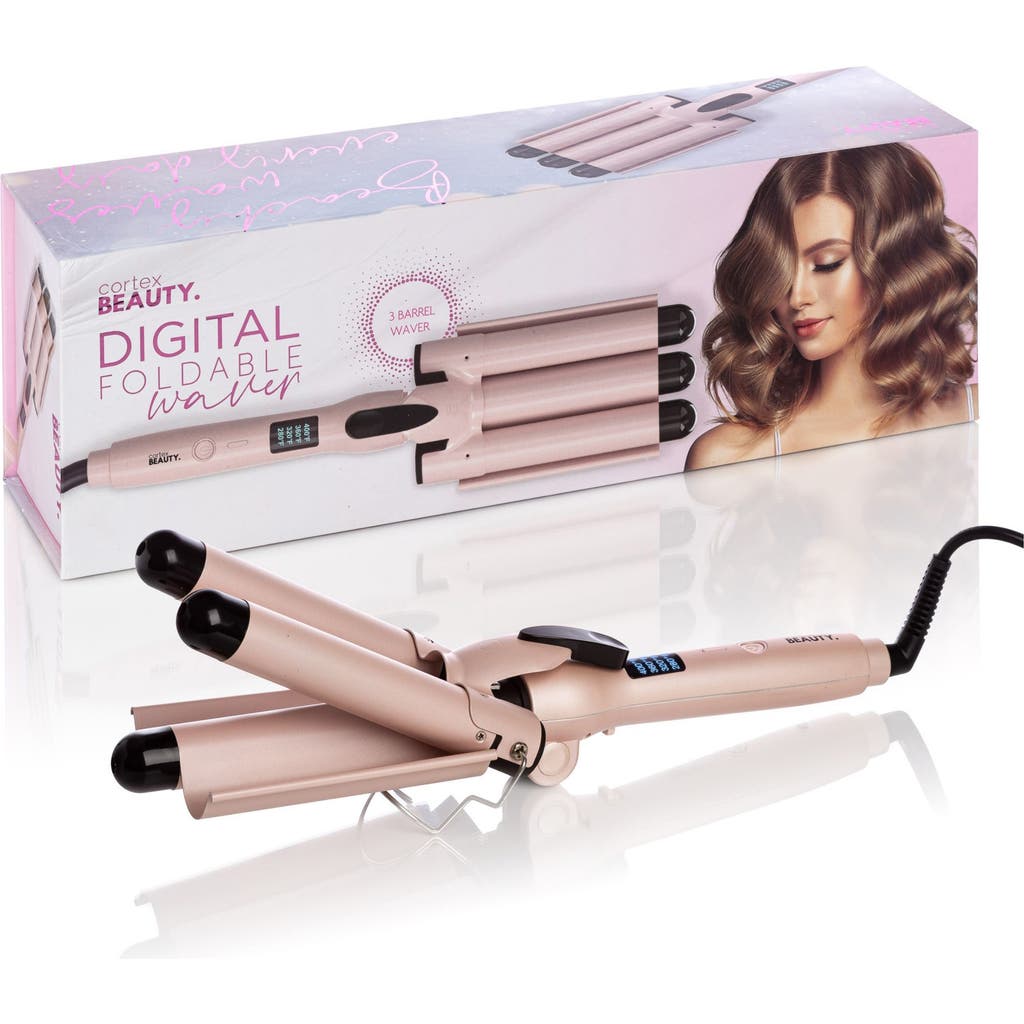 Cortex Beauty Digital Wave Maker In Pink