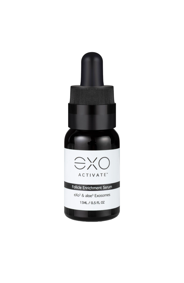 Exoceuticals Exo Activate Follicle Enrichment Serum, Main, color, Black