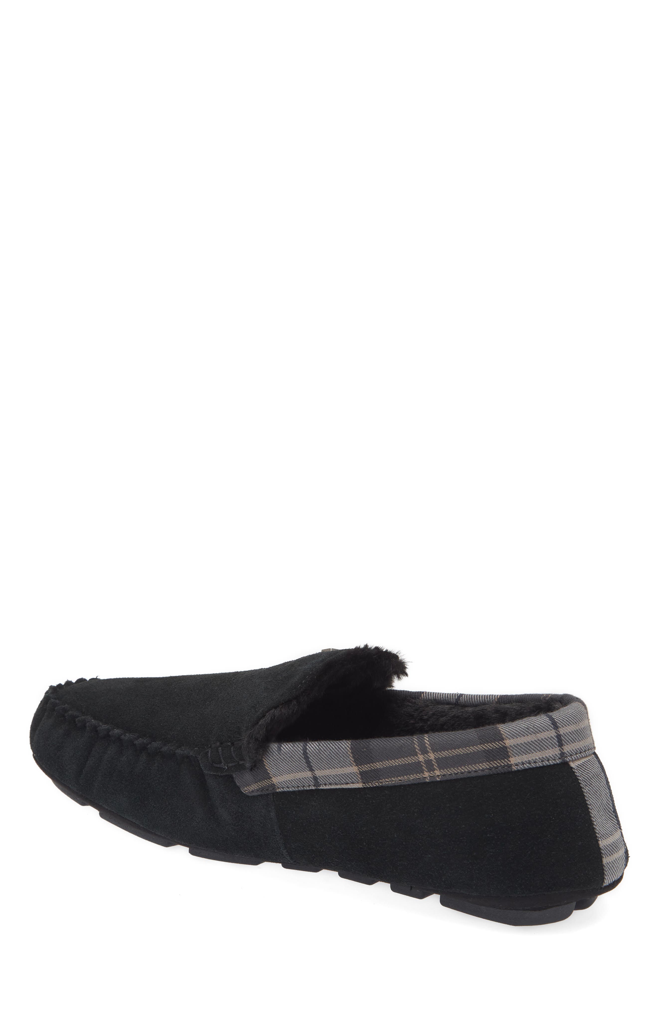 Barbour Monty Slipper, Alternate, color, 