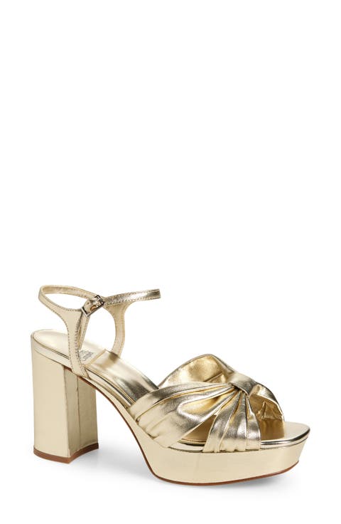 Dalida Platform Sandal (Women)
