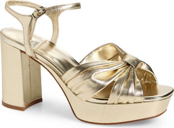 Dalida Platform Sandal