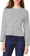 SPANX® Stripe Boxy Top