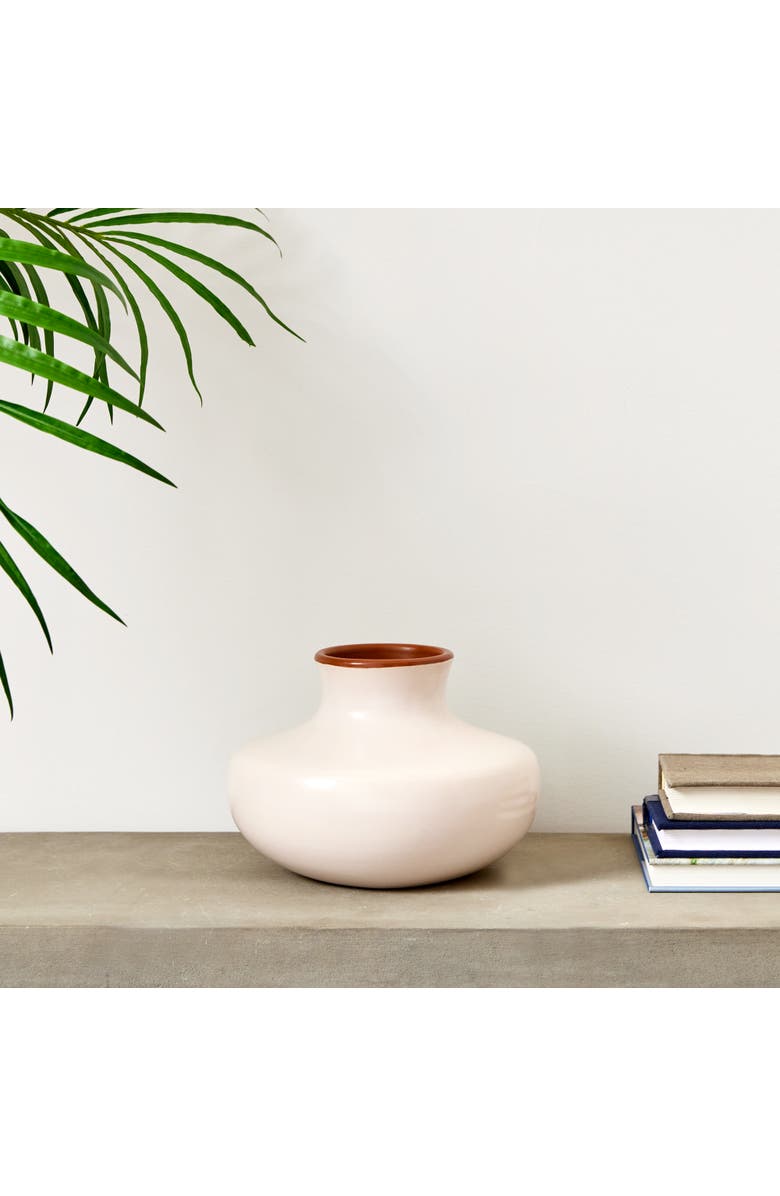 Napa Home & Garden Fiorella Vase Large, Alternate, color, White