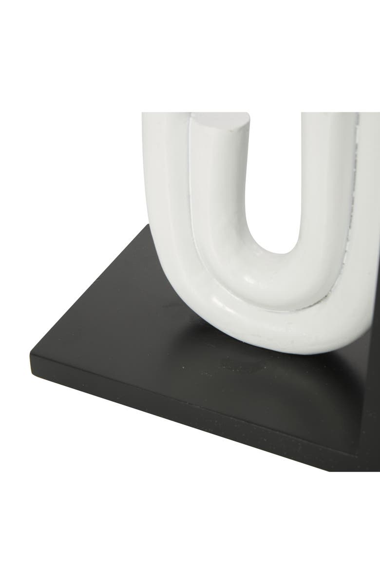 UMA Contemporary Set of 2 Bookends, Alternate, color, 