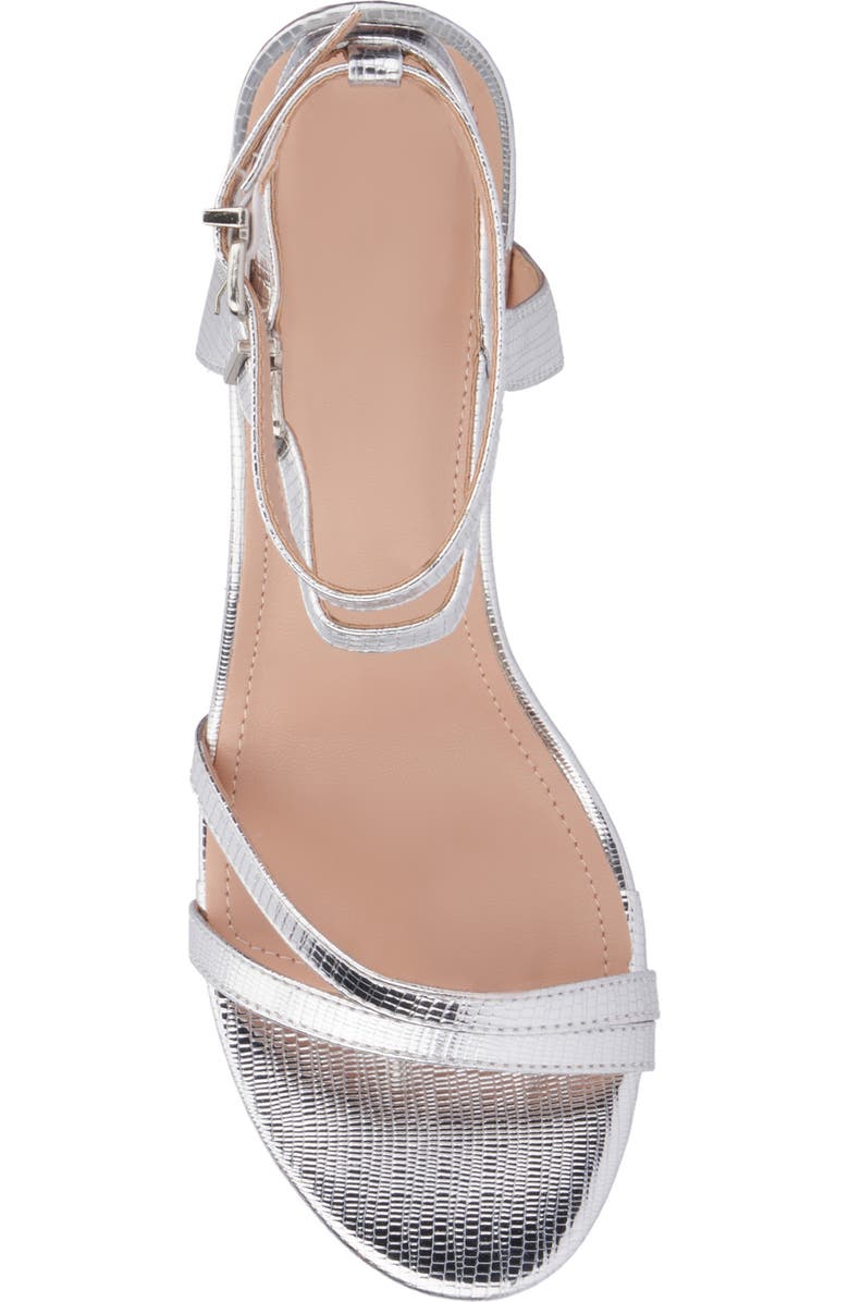 NEW YORK AND COMPANY Laina Block Heel Sandal, Alternate, color,