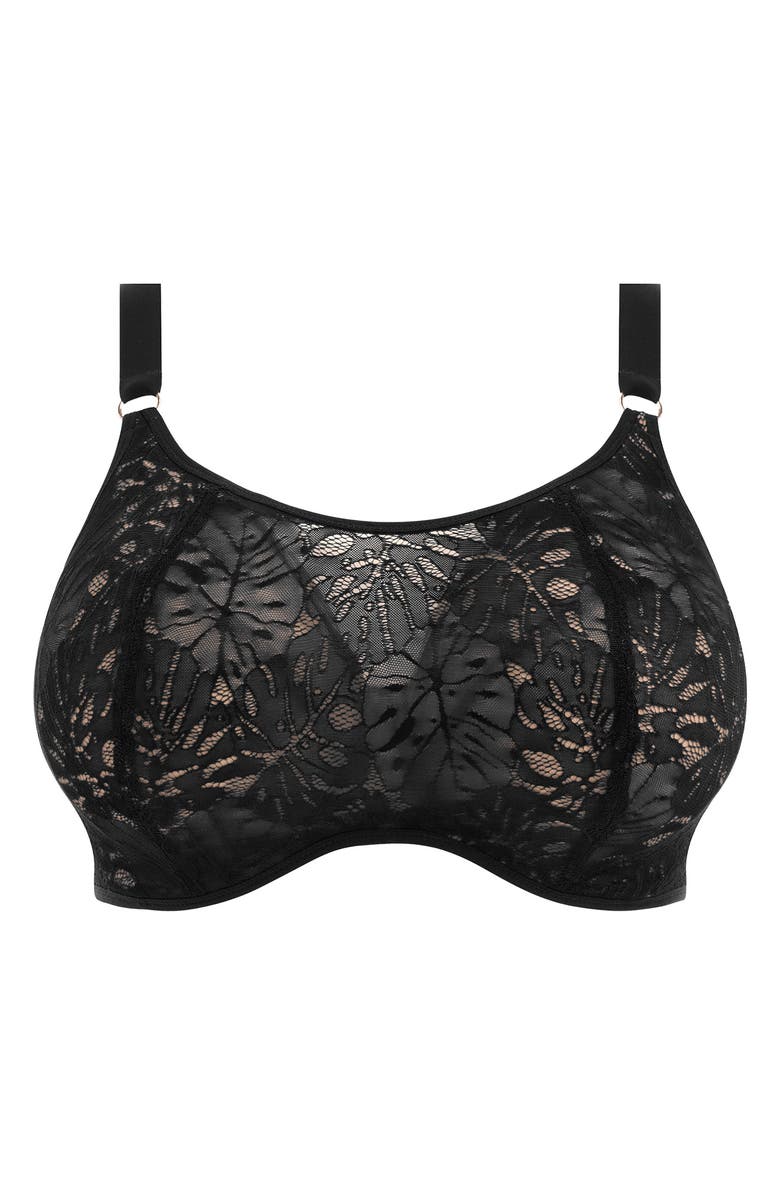 Elomi Kelsey Underwire Bra, Alternate, color, 