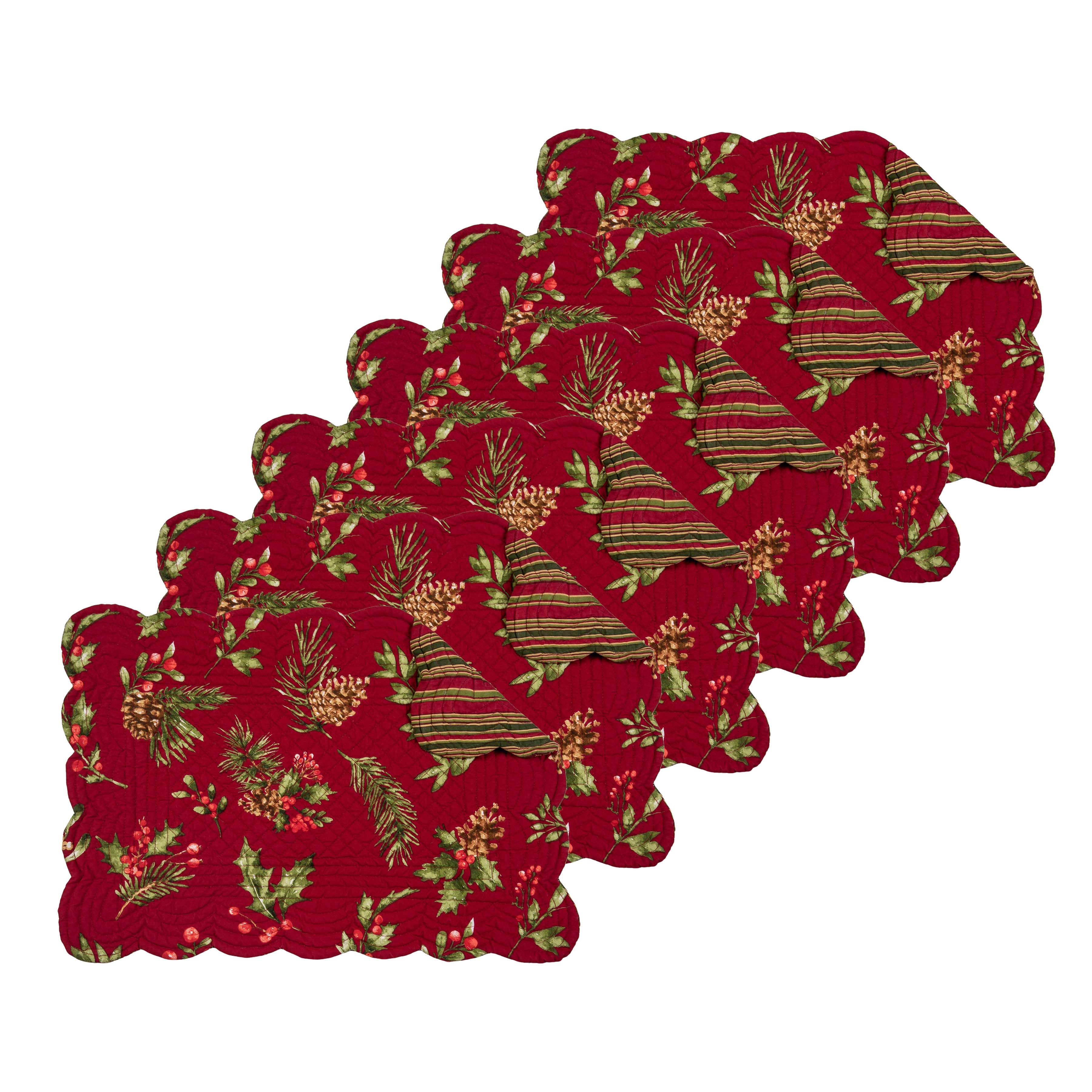 selected Red