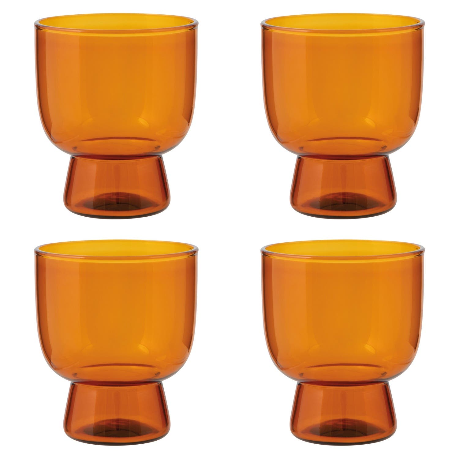 Danica Brands Pedestal Tumbler - Thumbnail 4