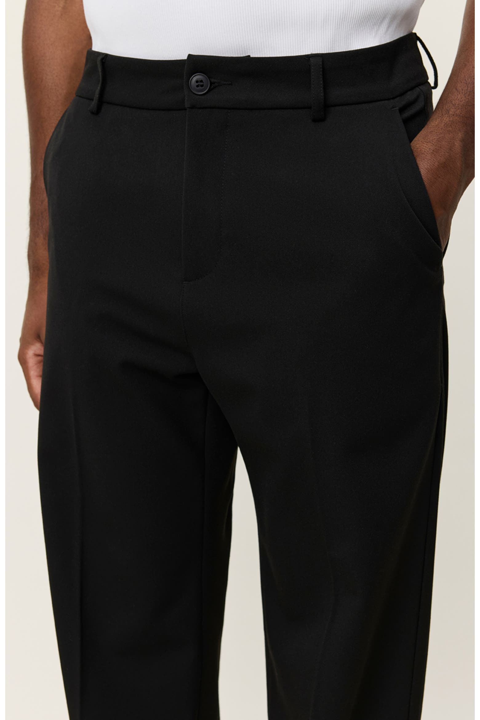 Slack Card Les Deux The Como Solid Slack Pants (Men) | Nordstrom