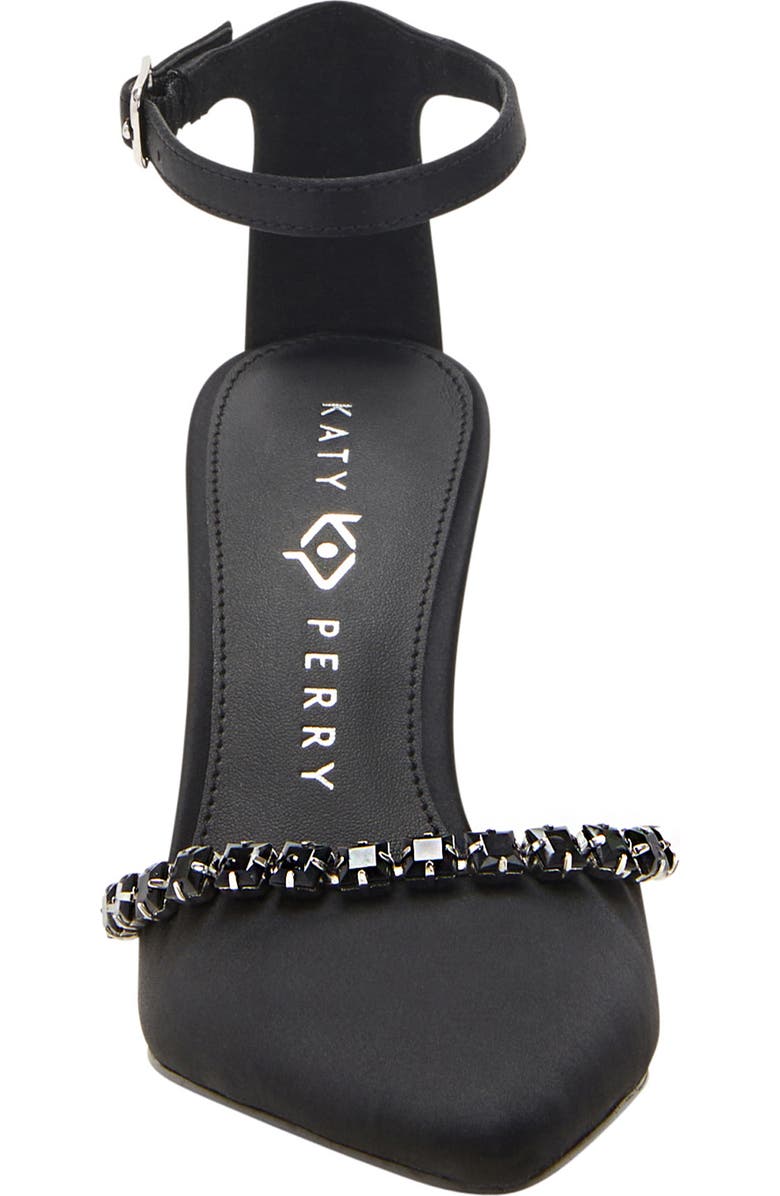 Katy Perry The Lookerr Ankle Strap Pointed Toe Pump, Alternate, color,