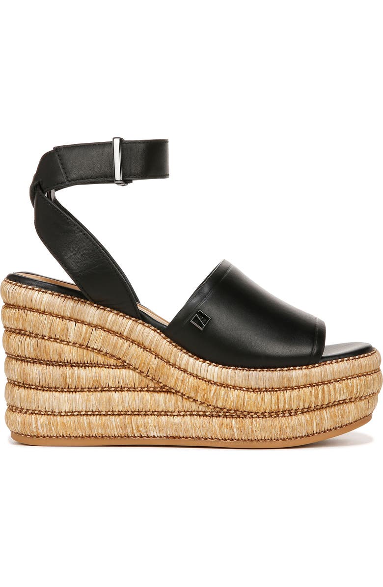 Franco Sarto L-Toni Wedge Platform Sandal, Alternate, color,