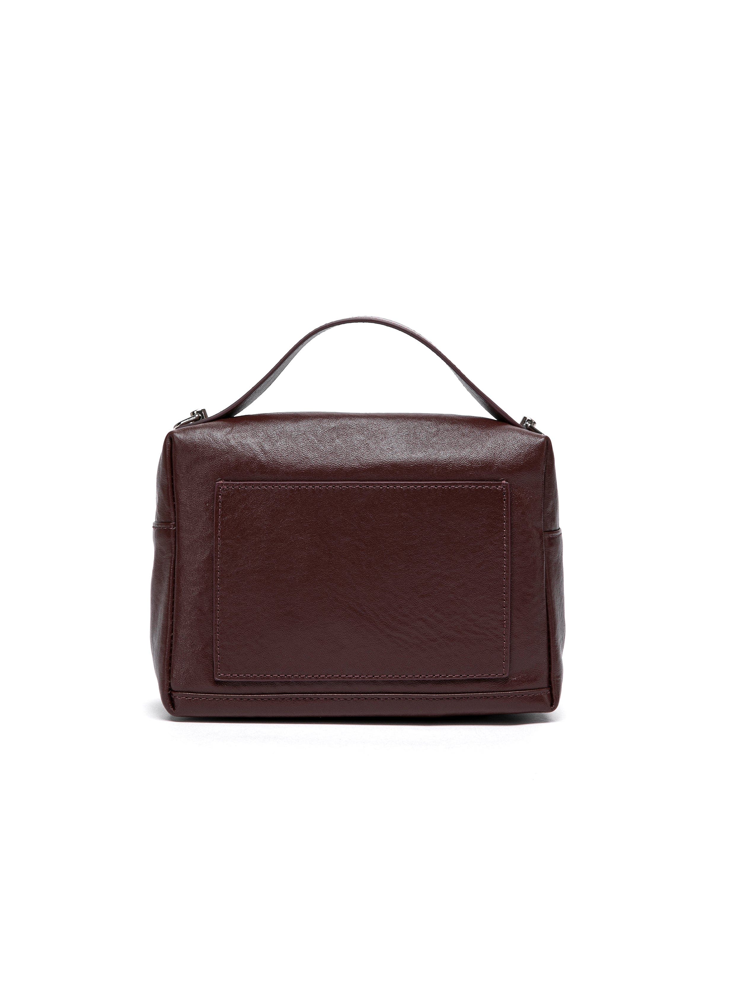 Envoy Handbag, Alternate, color, Burgundy