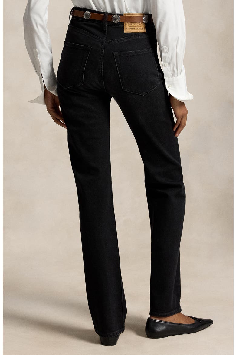 Straight Leg Jeans, Alternate, color, KYAN WSH