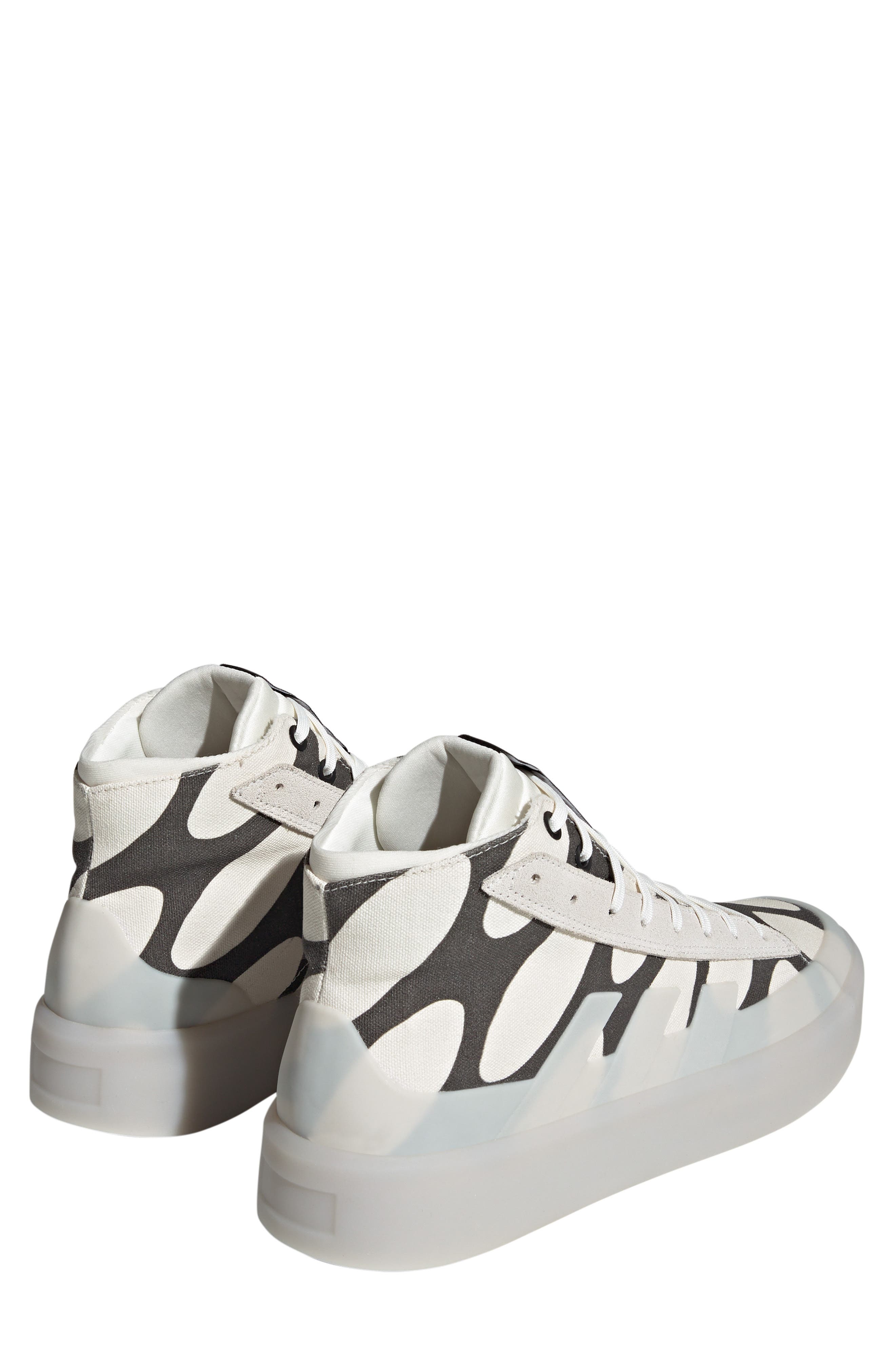 adidas x Marimekko Znsored High Skateboarding Sneaker, Alternate, color, 